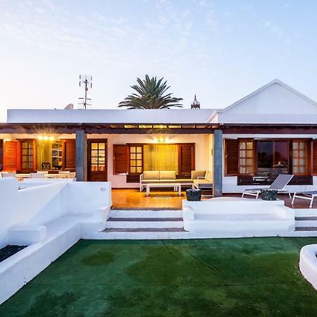 Magnifica Villa Al Lado Del Mar アレシフェ エクステリア 写真
