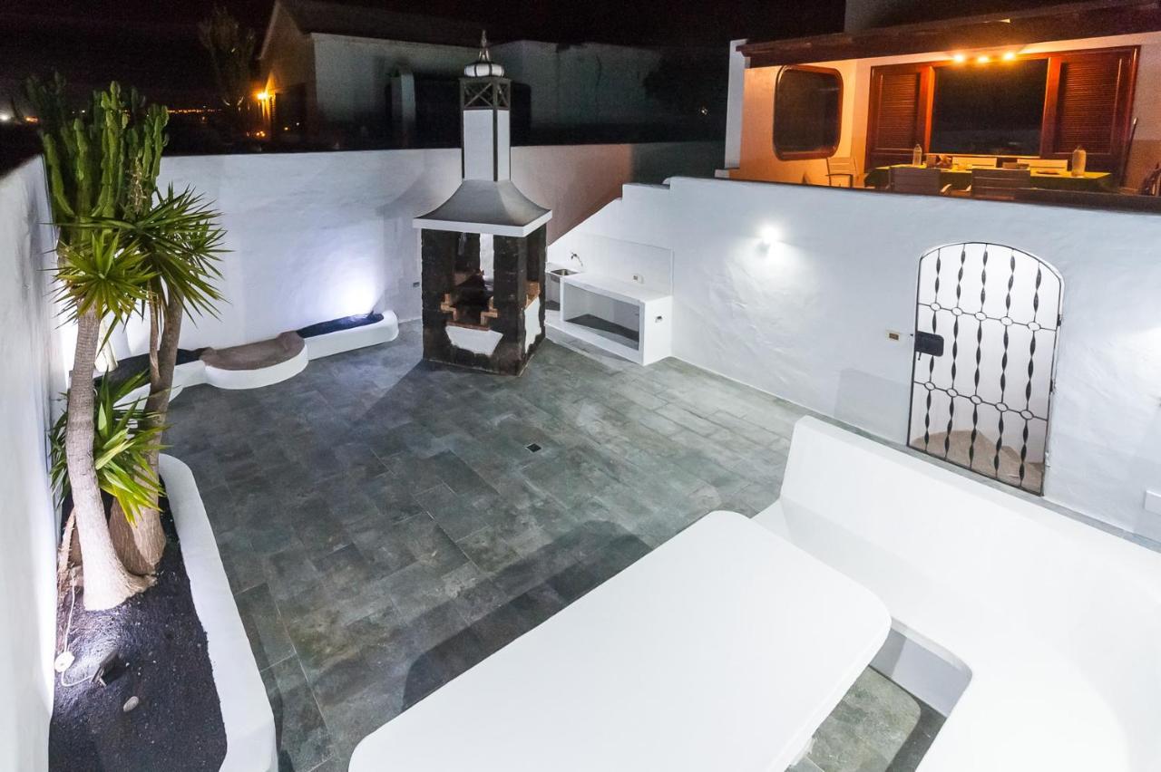 Magnifica Villa Al Lado Del Mar アレシフェ エクステリア 写真