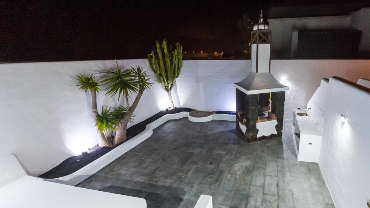 Magnifica Villa Al Lado Del Mar アレシフェ エクステリア 写真