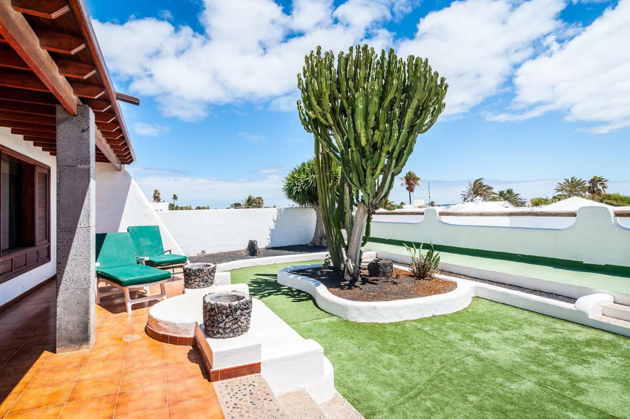 Magnifica Villa Al Lado Del Mar アレシフェ エクステリア 写真