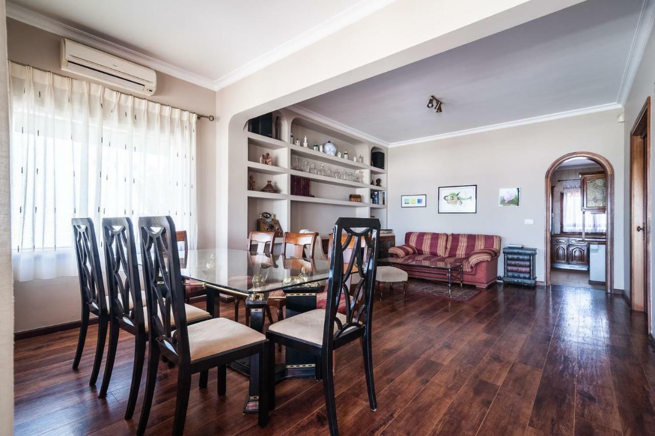 Magnifica Villa Al Lado Del Mar アレシフェ エクステリア 写真
