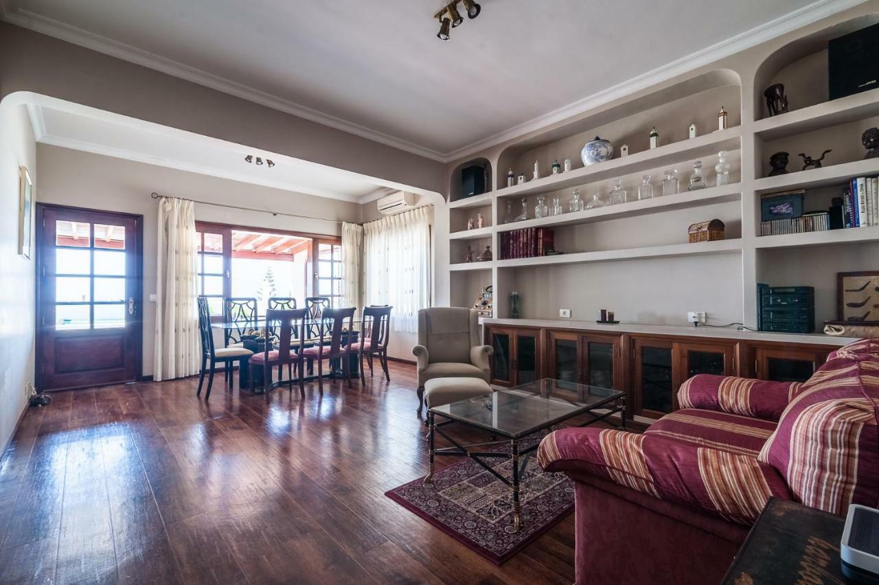 Magnifica Villa Al Lado Del Mar アレシフェ エクステリア 写真