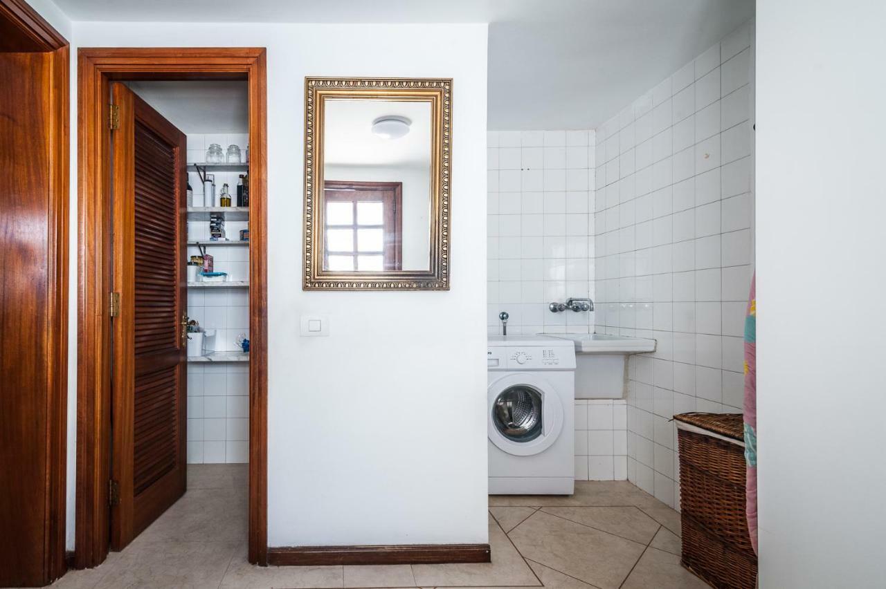 Magnifica Villa Al Lado Del Mar アレシフェ エクステリア 写真