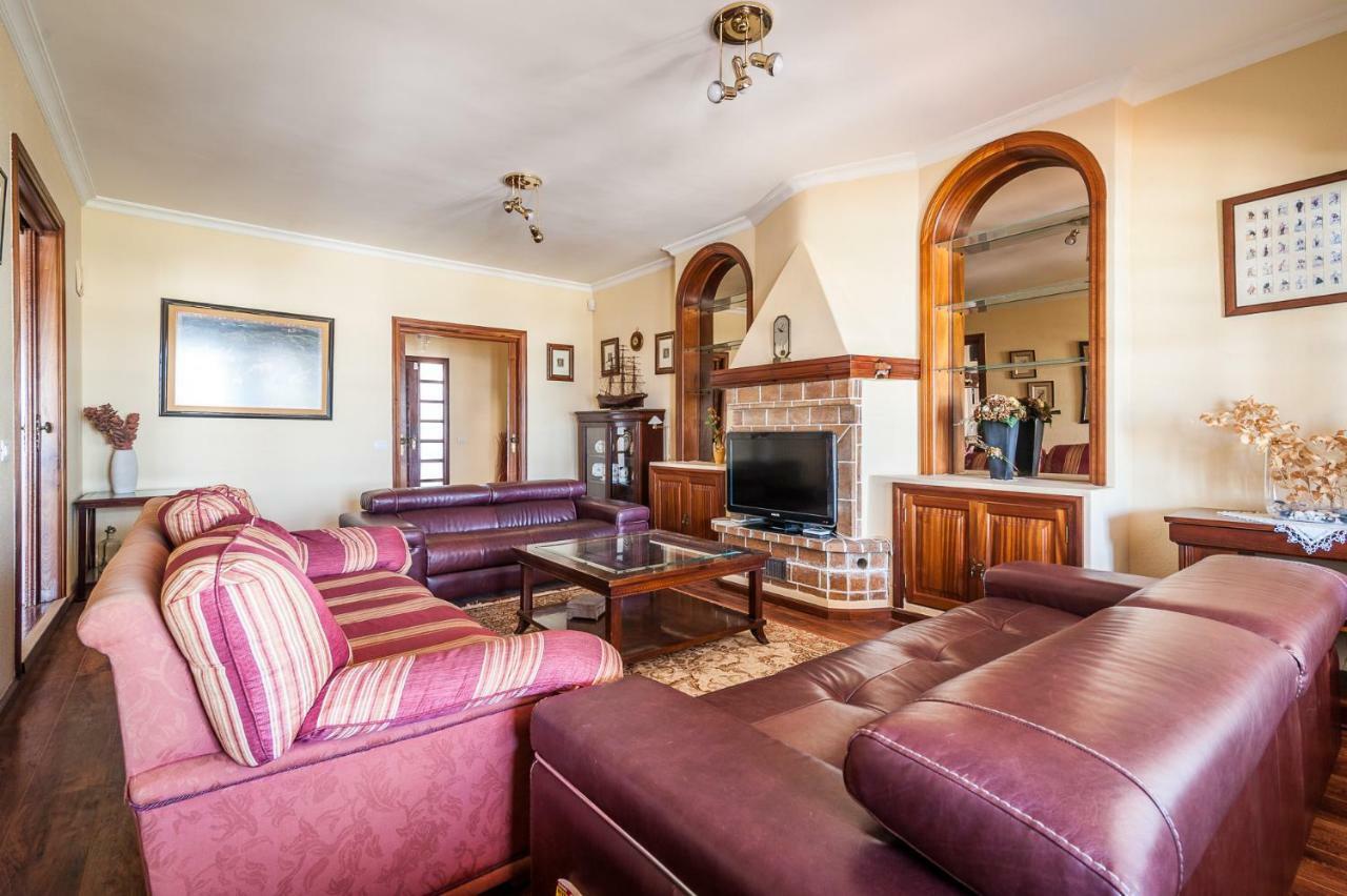 Magnifica Villa Al Lado Del Mar アレシフェ エクステリア 写真