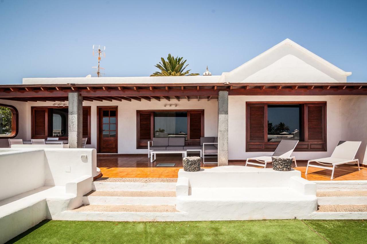 Magnifica Villa Al Lado Del Mar アレシフェ エクステリア 写真