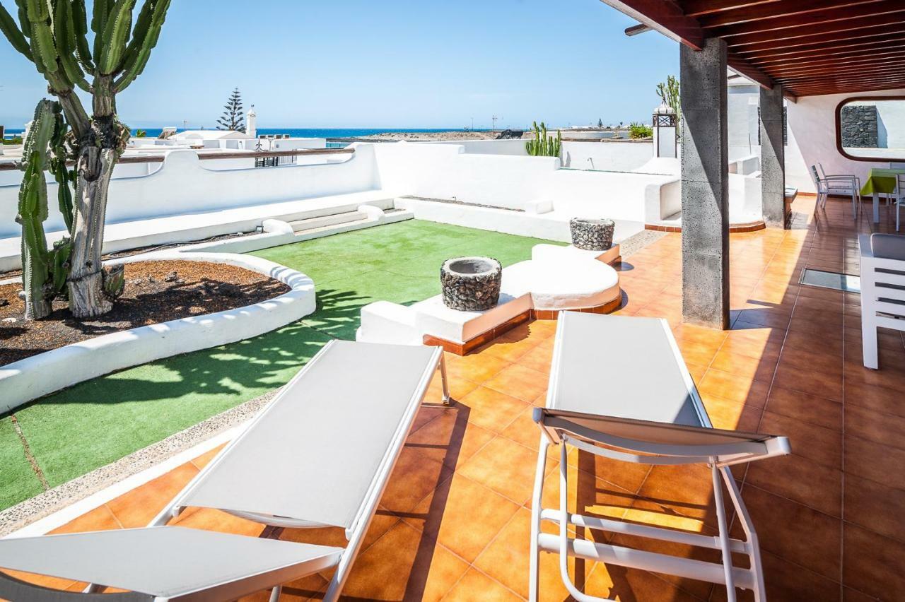 Magnifica Villa Al Lado Del Mar アレシフェ エクステリア 写真