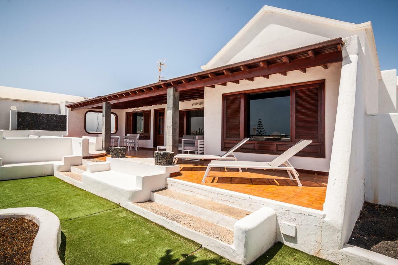 Magnifica Villa Al Lado Del Mar アレシフェ エクステリア 写真