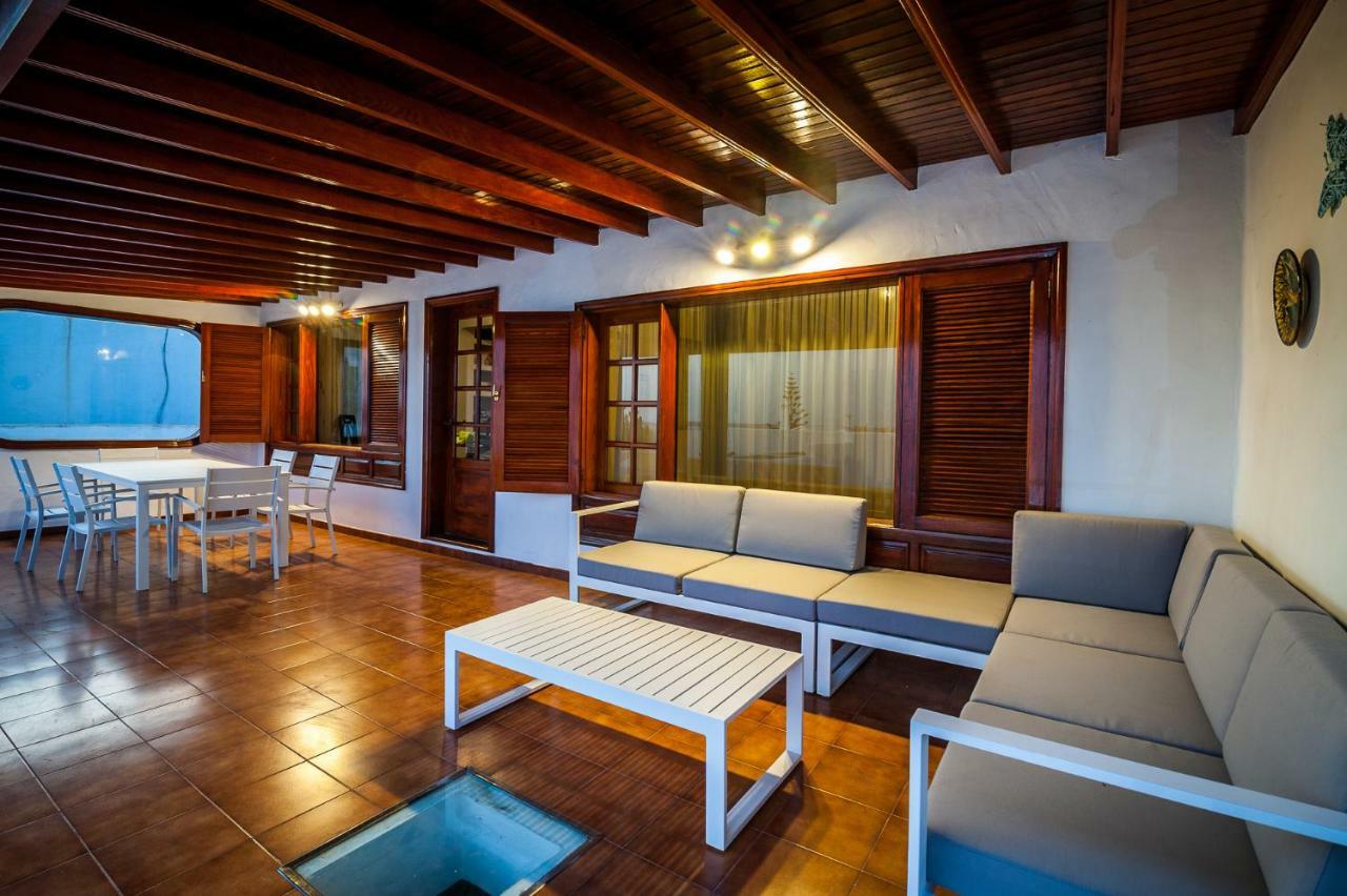 Magnifica Villa Al Lado Del Mar アレシフェ エクステリア 写真
