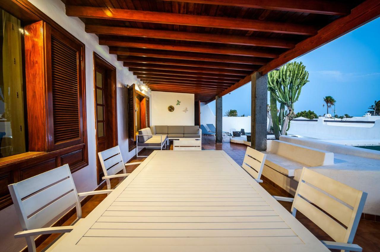 Magnifica Villa Al Lado Del Mar アレシフェ エクステリア 写真
