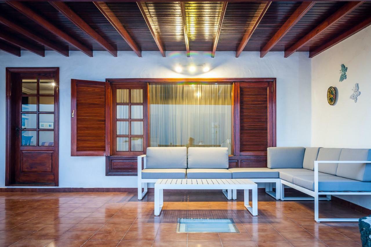 Magnifica Villa Al Lado Del Mar アレシフェ エクステリア 写真